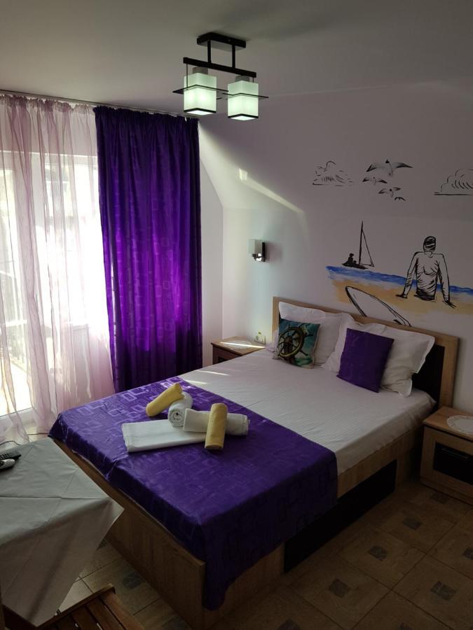 El Capitano - Mamaia Nord Hotel Navodari Exterior photo
