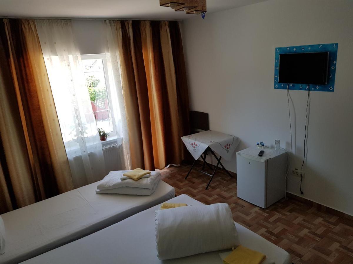El Capitano - Mamaia Nord Hotel Navodari Exterior photo