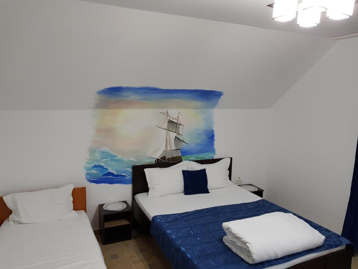 El Capitano - Mamaia Nord Hotel Navodari Exterior photo