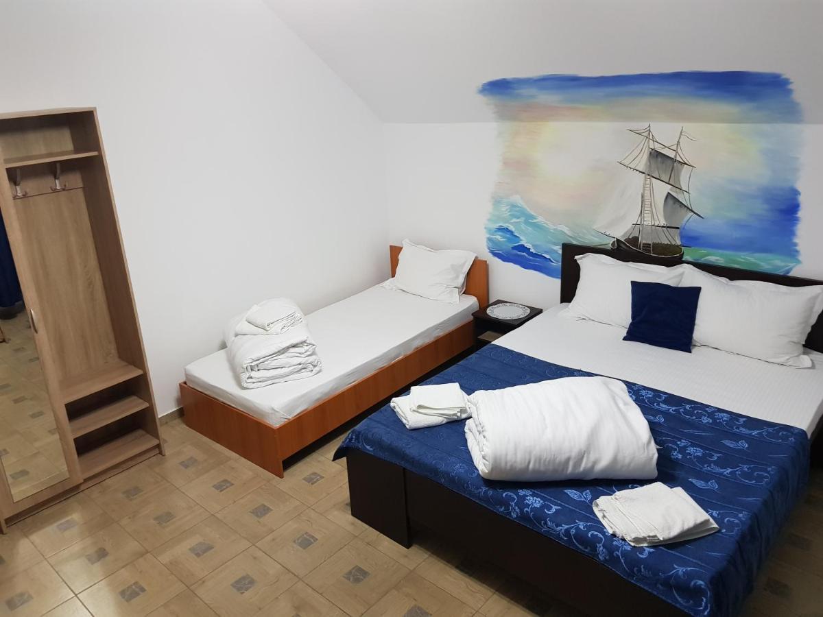 El Capitano - Mamaia Nord Hotel Navodari Exterior photo