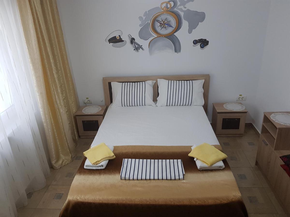 El Capitano - Mamaia Nord Hotel Navodari Exterior photo