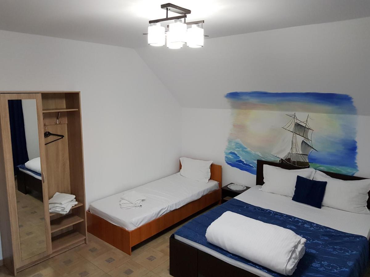 El Capitano - Mamaia Nord Hotel Navodari Exterior photo