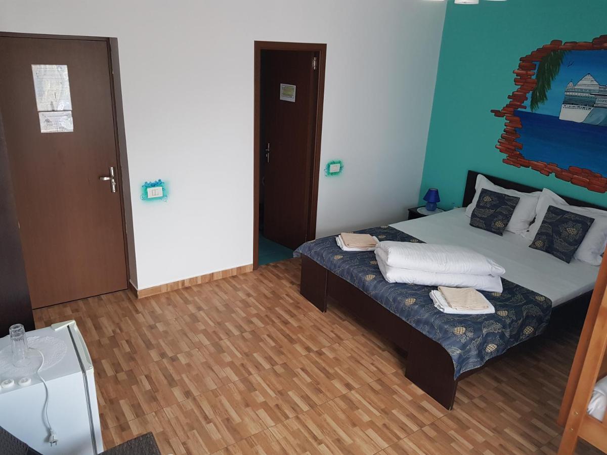 El Capitano - Mamaia Nord Hotel Navodari Exterior photo
