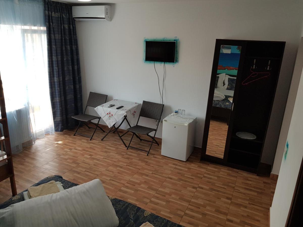 El Capitano - Mamaia Nord Hotel Navodari Exterior photo