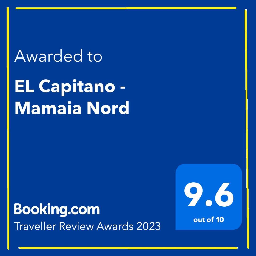 El Capitano - Mamaia Nord Hotel Navodari Exterior photo